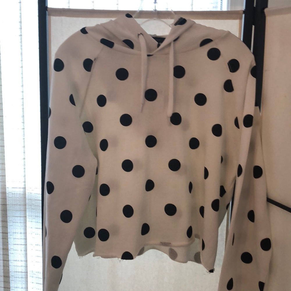 FOREVER 21 HOODIE SWEAT SHIRT